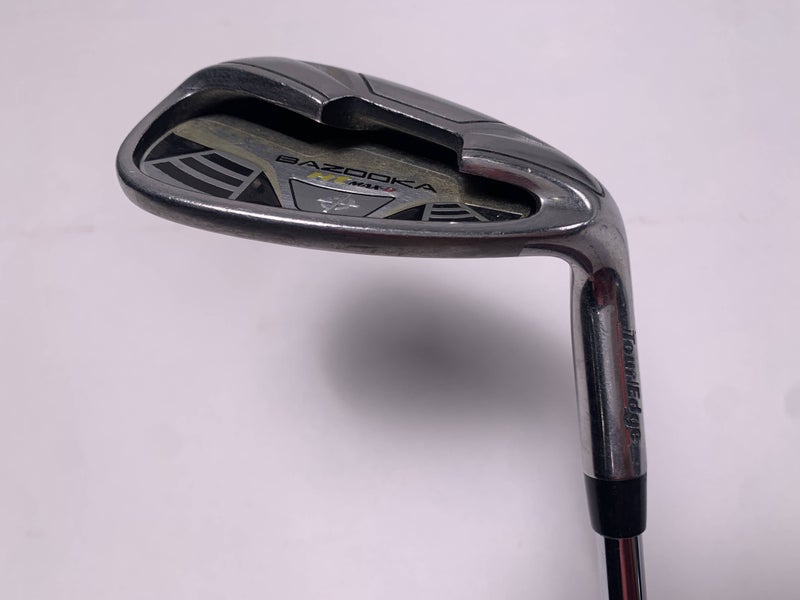 Tour Edge Bazooka HT Max Distance Lob Wedge LW Dynalite Gold R300 Mens RH