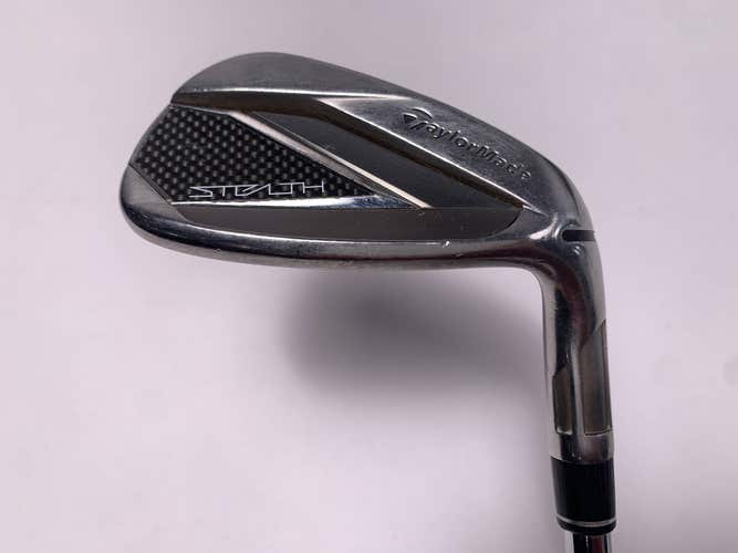 TaylorMade Stealth Gap Wedge GW KBS Wedge Steel Mens RH