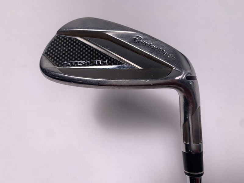 TaylorMade Stealth Gap Wedge GW KBS Wedge Steel Mens RH