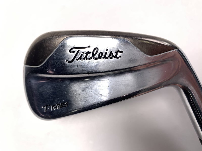Titleist 716 T-MB 3 Driving Iron 19* True Temper DG S300 Stiff Steel Mens RH