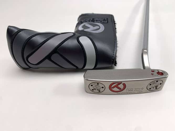 Scotty Cameron Circle T Masterful TSF Santa Fe SSS Tourtype Putter 34" RH HC