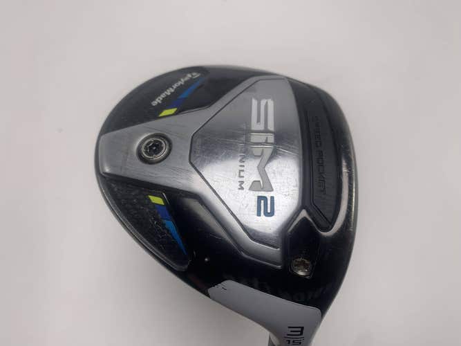TaylorMade SIM2 Titanium 3 Fairway 15* Tensei Blue CK TX 70g Tour XStiff RH