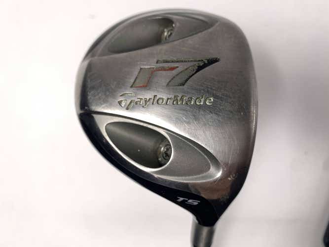 TaylorMade R7 TP TS 3 Fairway Wood 13* Fujikura Vista Pro 80 TP Stiff RH