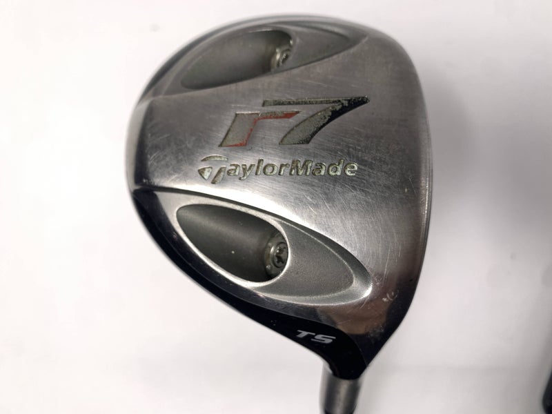 TaylorMade R7 TP TS 3 Fairway Wood 13* Fujikura Vista Pro 80 TP Stiff RH