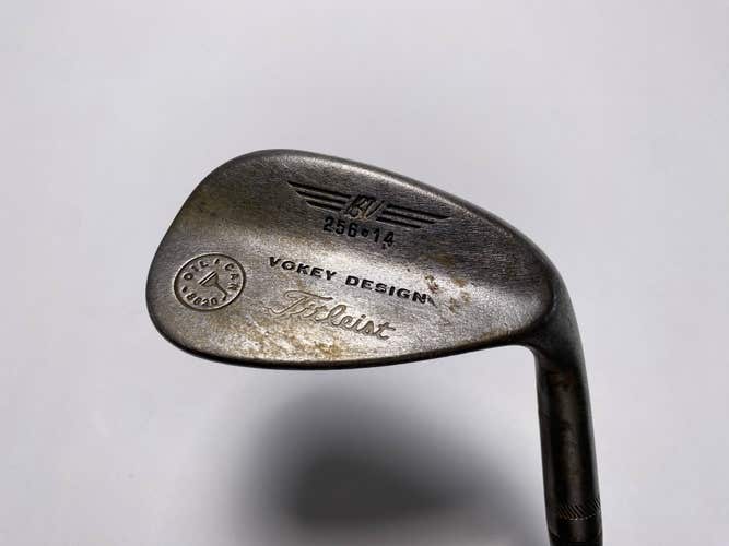 Titleist Vokey Oil Can 56* 14 Bounce Sand Wedge SW True DG Regular Steel Mens RH