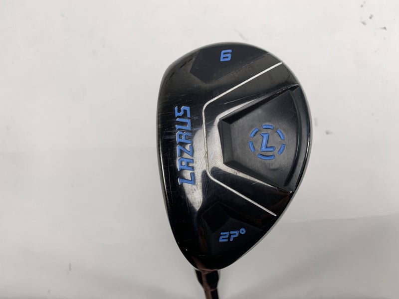 Lazrus L 6 Hybrid 27* Regular Graphite Mens LH