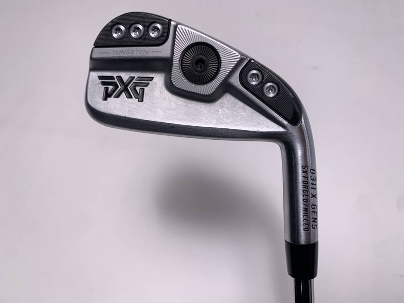 PXG 0311 X GEN5 X Driving Iron True Temper Elevate MPH 95g Stiff RH