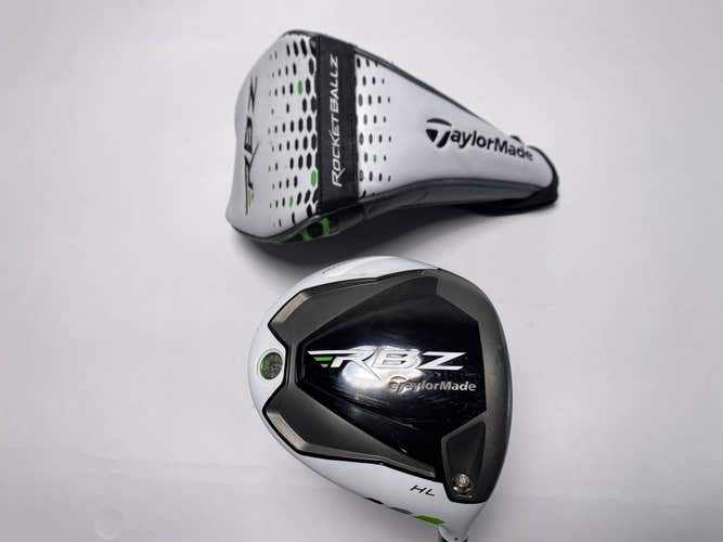 TaylorMade RocketBallz Driver HL Matrix Ozik XCON-5 Ladies RH HC Undersize Grip