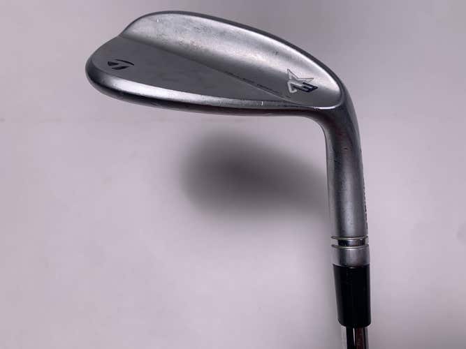 TaylorMade Milled Grind 3 Raw Chrome Sand Wedge SW 54* 11 DG S200 Mens RH