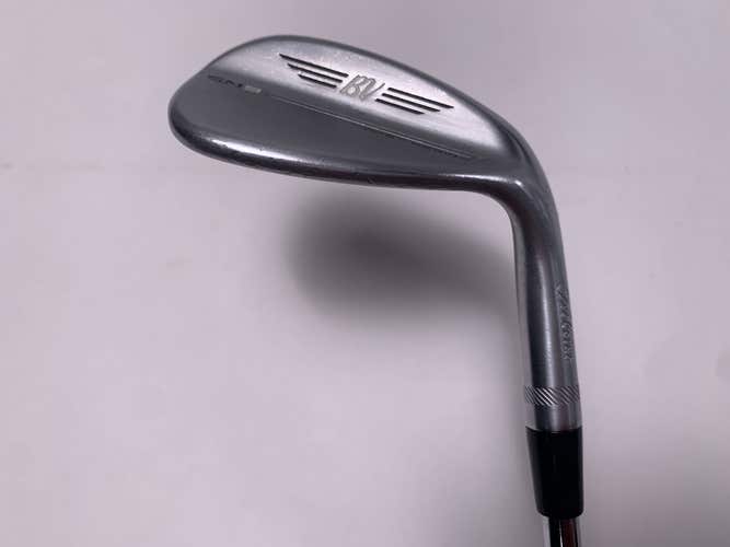 Titleist Vokey SM9 Tour Chrome Sand Wedge SW 56* 10 S-Grind Wedge Steel Mens RH