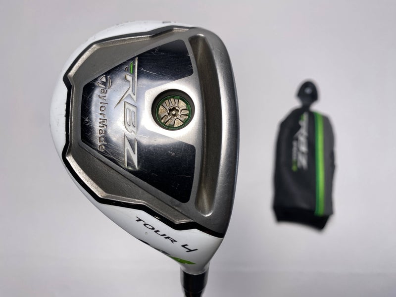 TaylorMade RocketBallz Tour 4 Hybrid 22* 85g Extra Stiff Graphite Mens RH HC