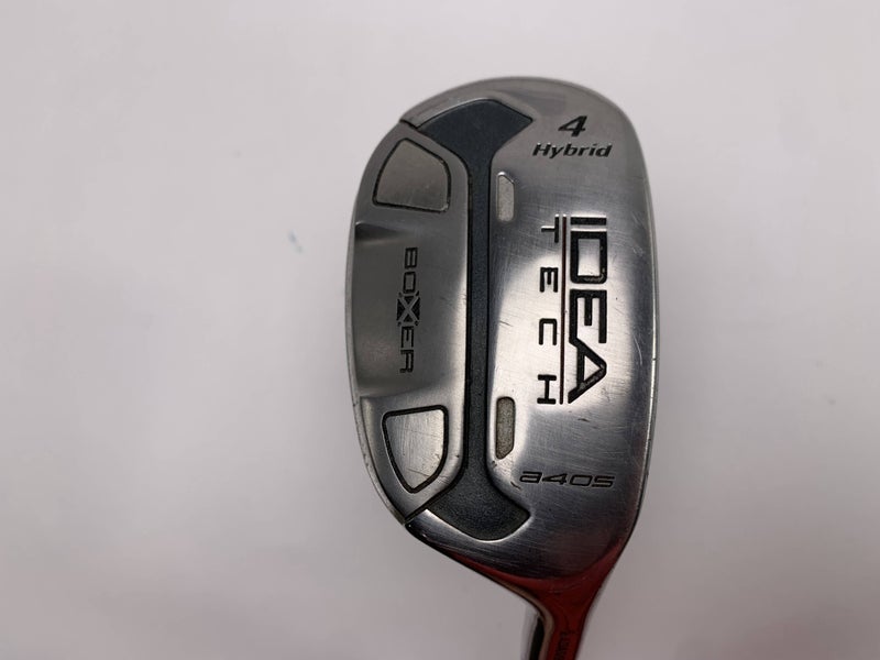 Adams Idea Tech A4 OS 4 Hybrid 22* Graphite Design Tour AD YSQ-HL Regular RH
