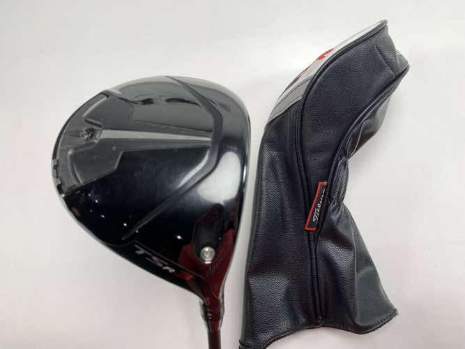 Titleist TSR3 Driver 9* Tensei K Blue Xlink Tech 55g Stiff Graphite Mens RH HC