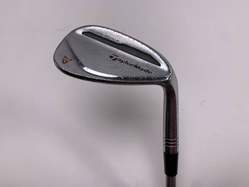 TaylorMade Milled Grind 2 Chrome Sand Wedge 54* 11 KBS Tour C-Taper Lite Mens RH