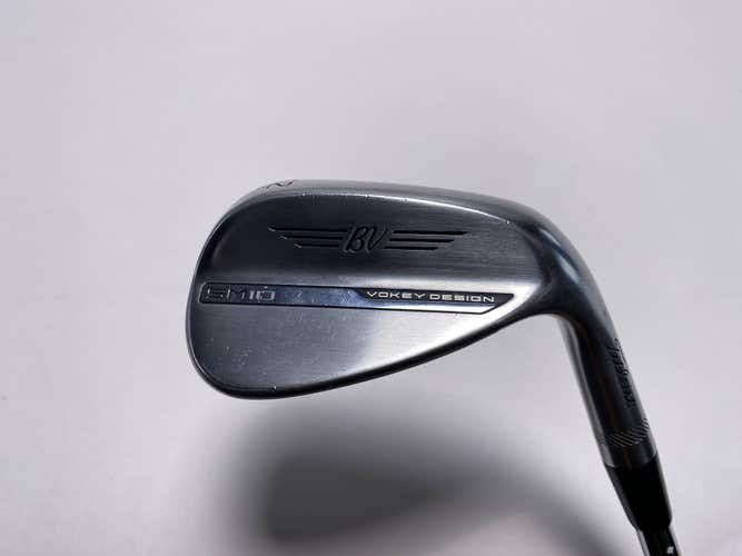Titleist Vokey SM10 Tour Chrome Gap Wedge GW 52* 8 F-Grind BV Wedge Mens RH