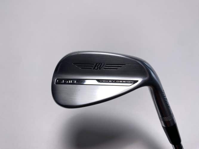 Titleist Vokey SM10 Tour Chrome Gap Wedge GW 46* 10 F-Grind DG S300 RH- .5" NEW