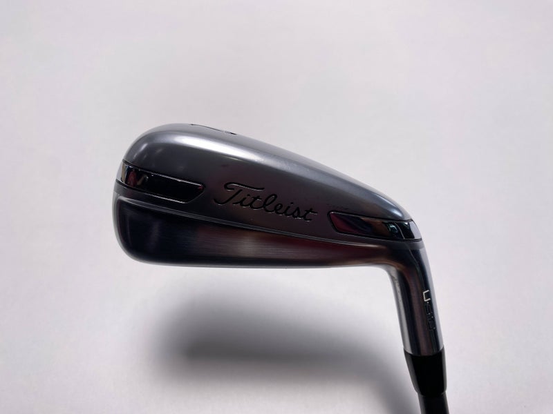 Titleist U 510 Utility 2 Hybrid 18* Project X HZRDUS Smoke 6.0 80g Stiff Mens RH