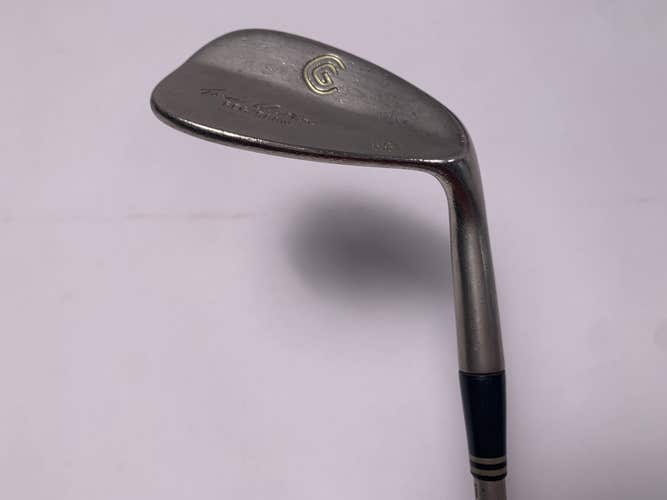 Cleveland 588 Womens Sand Wedge SW 56* Emerald Ladies Graphite Womens RH