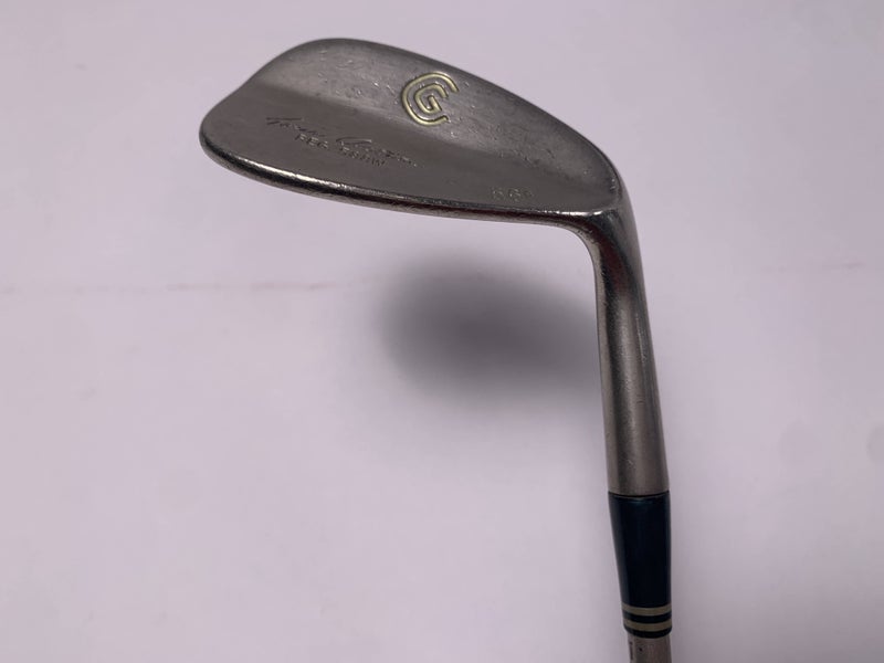 Cleveland 588 Womens Sand Wedge SW 56* Emerald Ladies Graphite Womens RH