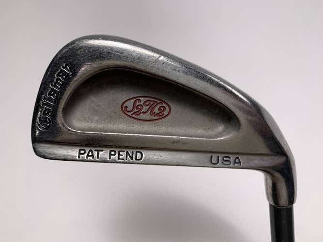 Callaway S2H2 Single 3 Iron Grafalloy AttackLite Regular Graphite Mens RH