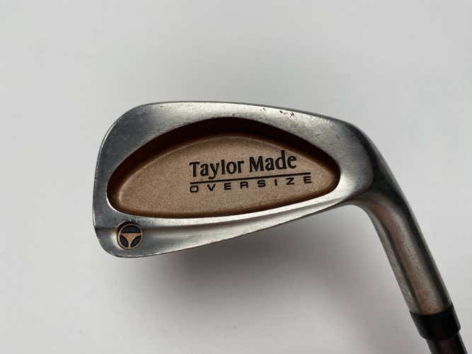 Taylormade Burner Oversize Single 3 Iron Bubble R-80 Plus Regular Graphite RH