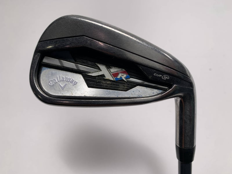 Callaway XR Single 6 Iron Project X San Diego 4.0 47g Ladies Graphite Womens RH