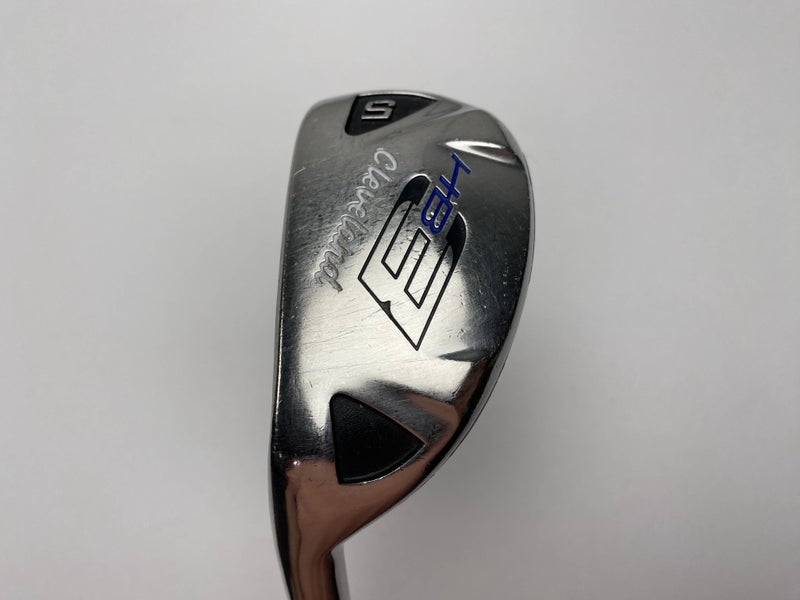 Cleveland 2010 HB3 Single 5 Iron Action Ultralite 62g Senior LH Midsize Grip