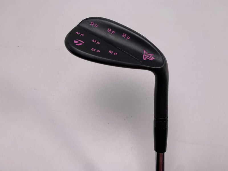 TaylorMade Milled Grind 3 Raw Black Sand Wedge 54*11 DG S200 Tour Issue Stiff RH