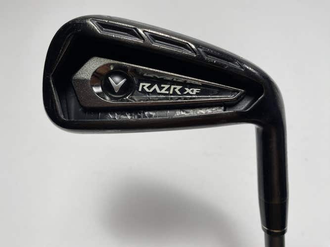 Callaway Razr XF Single 6 Iron 55g Senior Graphite Mens RH Midsize Grip