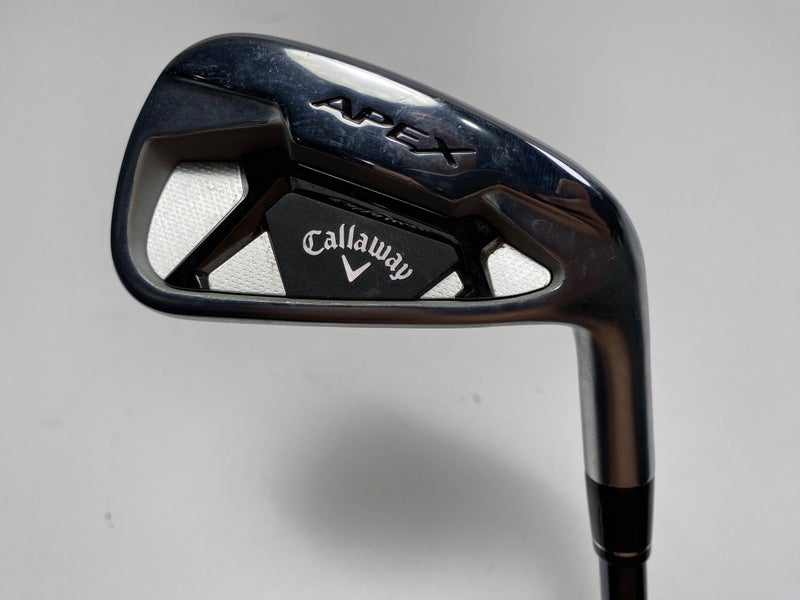 Callaway Apex 21 Single 7 Iron UST Mamiya Recoil Dart F3 75g Regular Graphite RH