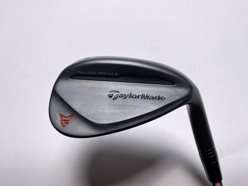 TaylorMade Milled Grind 2 Black Lob Wedge LW 58* 11 DG S200 Stiff Steel RH NEW