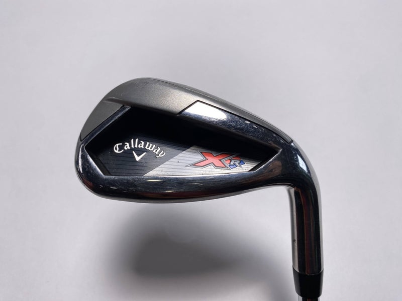 Callaway XR Pitching Wedge PW XR Stiff Graphite Mens RH