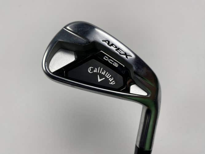 Callaway Apex DCB 21 Single 7 Iron UST Mamiya Recoil Dart F2 65g Senior RH