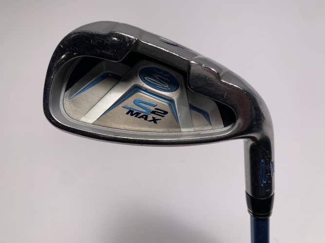 Cobra S2 Max Single 7 Iron Aldila DVS-HL 50g Ladies Graphite Womens RH