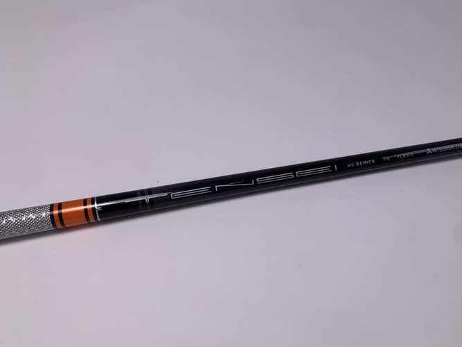 Mitsubishi Chemical Tensei Orange AV Raw X-Stiff Fairway Shaft 42.25"-Ping