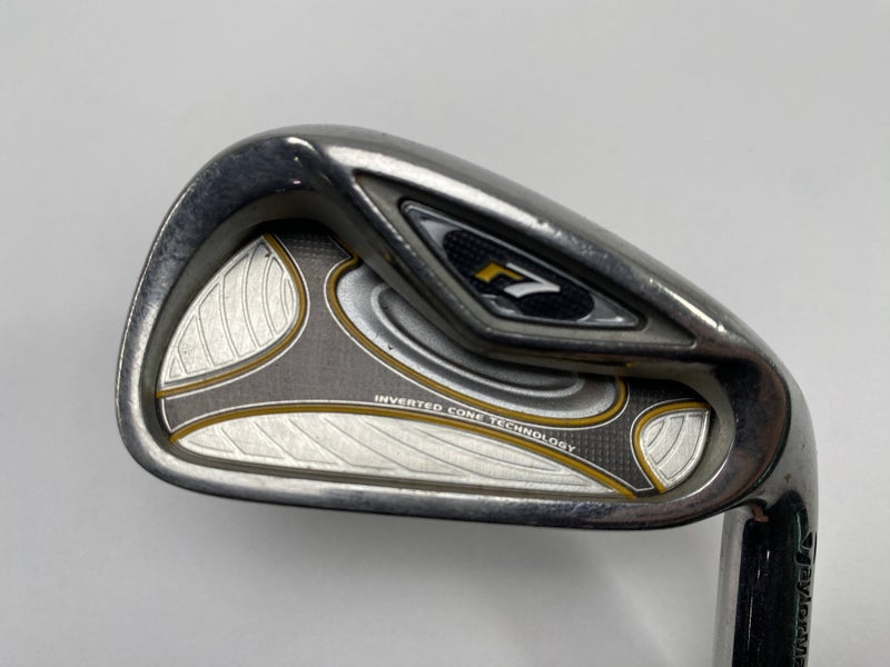 Taylormade R7 Single 6 Iron REAX 65g Regular Graphite Mens RH