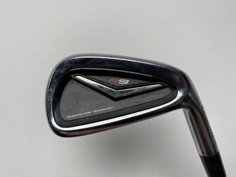 Taylormade R9 Single 6 Iron Fujikura Motore 50g Ladies Graphite Womens RH