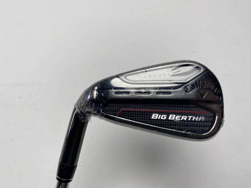Callaway Big Bertha 23 Single 7 Iron True Temper Elevate MPH Regular Steel LH