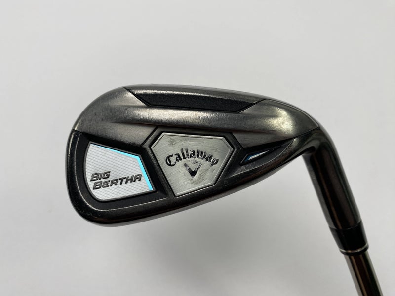 Callaway 2015 Big Bertha Womens Single 8 Iron UST Mamiya Recoil 450 F1 Ladies RH