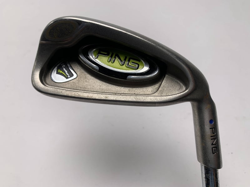 Ping Rapture Single 4 Iron Blue Dot 1* Up Regular Steel Mens RH