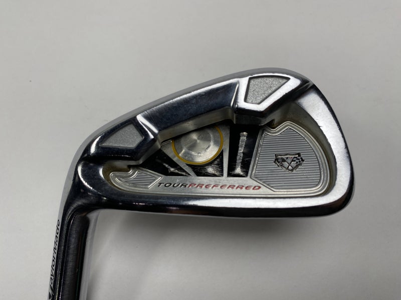 Taylormade 2009 Tour Preferred Single 6 Iron True Temper DG S300 Stiff LH