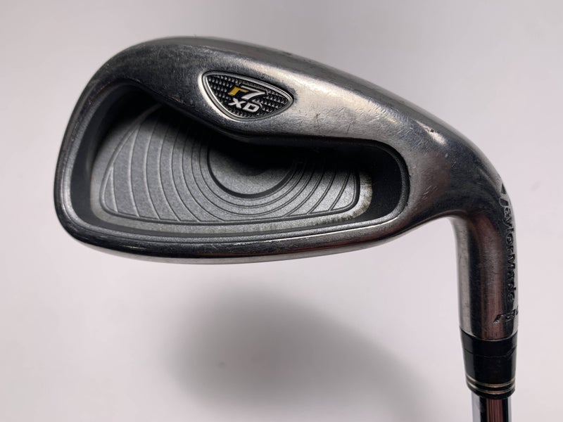 Taylormade R7 XD Single 8 Iron T-Step Ultralite Stiff Steel +1'' RH