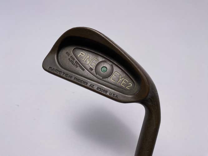 Ping Eye 2 Beryllium Copper Single 2 Iron 2* Up Karsten ZZ-Lite Regular RH