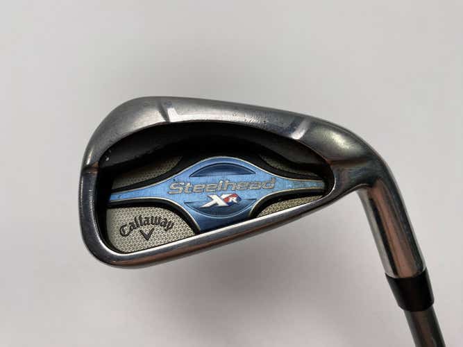 Callaway Steelhead XR Single 6 Iron Matrix Ozik Program F15 Ladies Graphite RH
