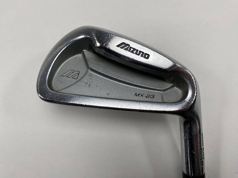 Mizuno MX 23 6 Iron True Temper Dynamic Gold SL S300 Stiff RH Midsize Grip
