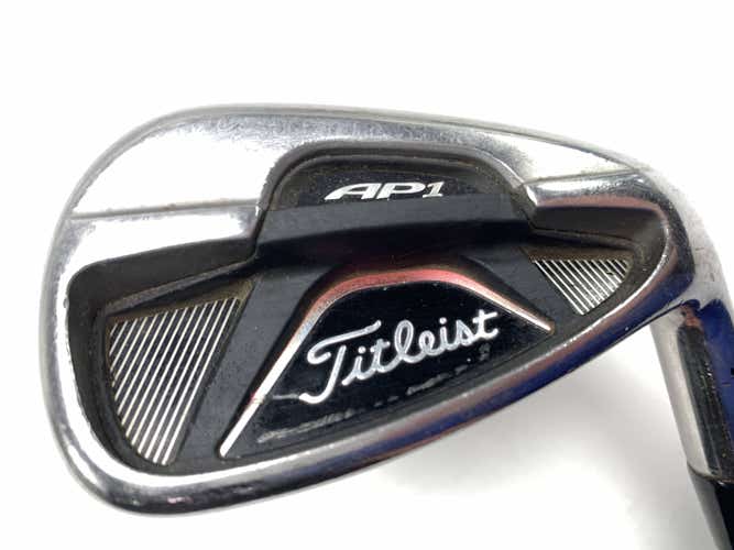 Titleist 712 AP1 Single 9 Iron UST Mamiya Recoil 660 F3 Regular Graphite Mens RH