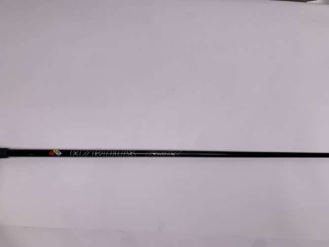 Project X HZRDUS Smoke Black 6.0 60g Stiff Graphite Driver Shaft 44.5"-Titleist