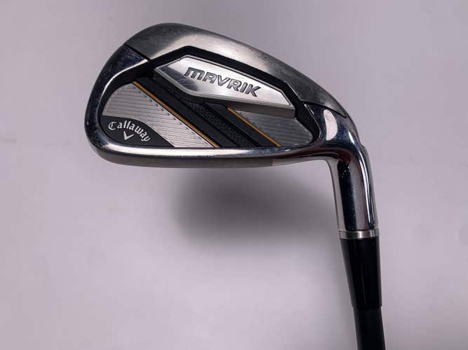 Callaway Mavrik Single 7 Iron UST Mamiya Helium 50g Ladies Graphite RH