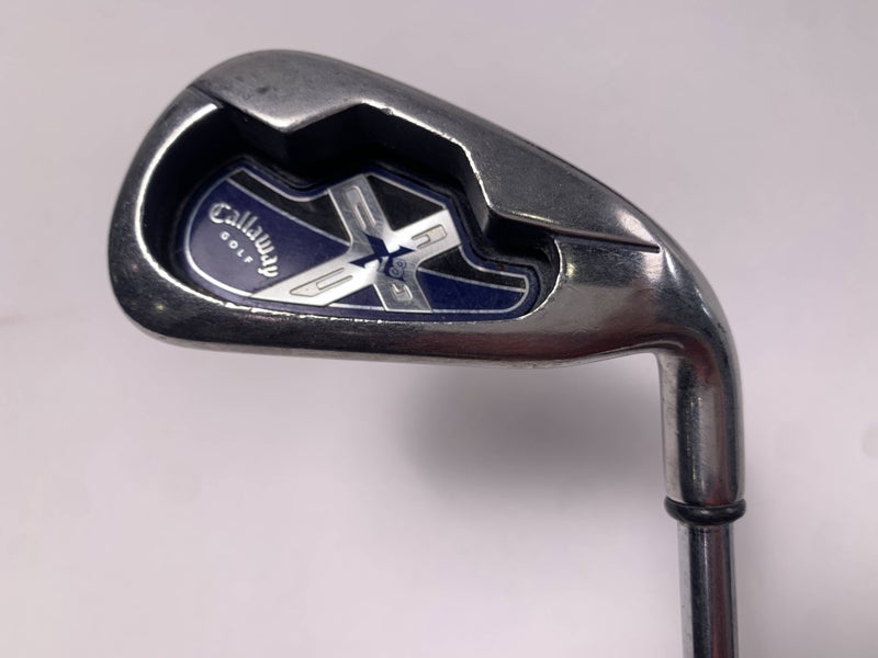 Callaway X-18 Single 4 Iron True Temper Dynamic Gold SL S300 Stiff Steel Mens RH