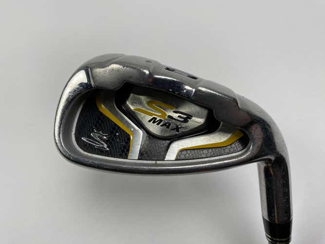 Cobra S3 Max Single 8 Iron UST Mamiya iHS 60g Senior Graphite Mens RH